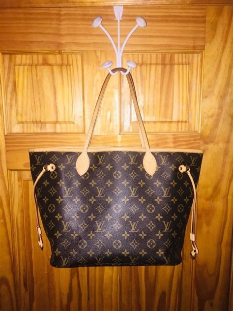 Monogram Canvas Neverfull Cleaning Issue : r/Louisvuitton 